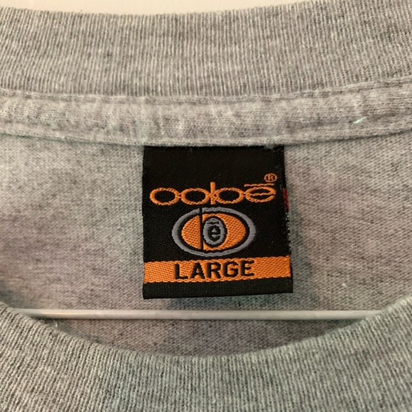 Vintage Oobe L/S T-shirt - Picture 6 of 6
